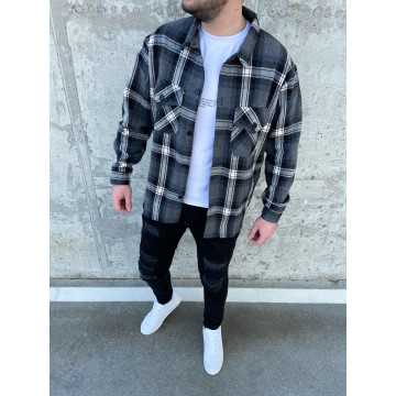 Байкова oversize сорочка