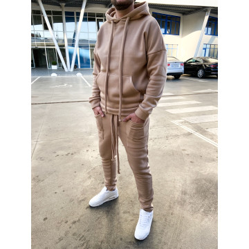 Теплый костюм Slings на флисе бежевый Теплый костюм Slings на флисе бежевый