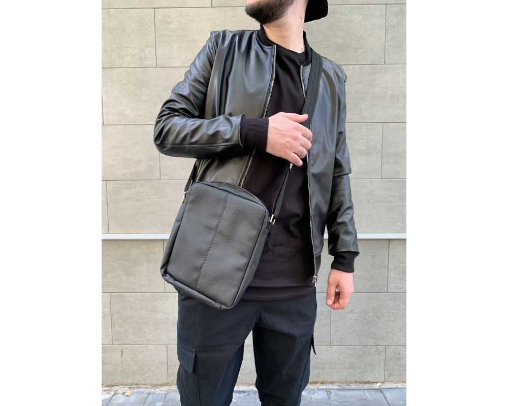 Кожаная сумка L4S PU 2106 дропшиппинг, опт. Кожаная сумка L4S PU 2106 дропшиппинг, опт.