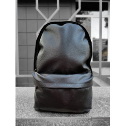 Кожаный рюкзак L4S PU 2101 Classic Кожаный рюкзак L4S PU 2101 Classic